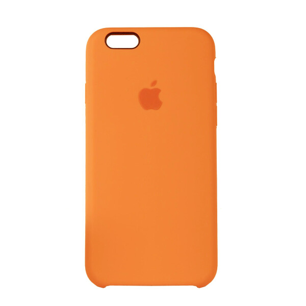 

Панель Silicone Case для iPhone 6 / 6s Copy New Cherry Red