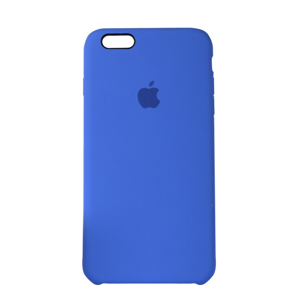 

Панель Silicone Case для iPhone 6 / 6s Plus Copy Lake Blue