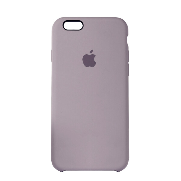 

Панель Silicone Case для iPhone 6 / 6s Plus Copy Lavender Purple