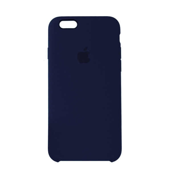

Панель Silicone Case для iPhone 6 / 6s Plus Copy Midnight Blue