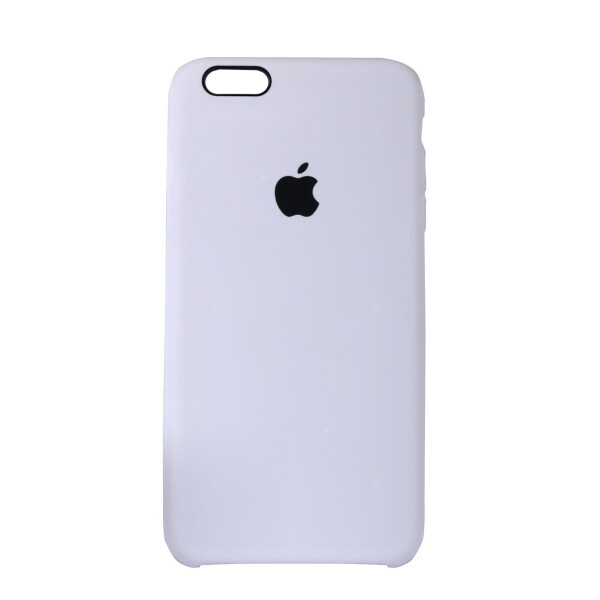 

Панель Silicone Case для iPhone 6 / 6s Plus Copy White