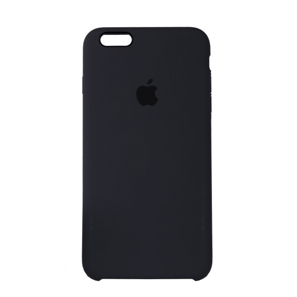 

Панель Silicone Case для iPhone 6 / 6s Plus Copy Carbon Grey