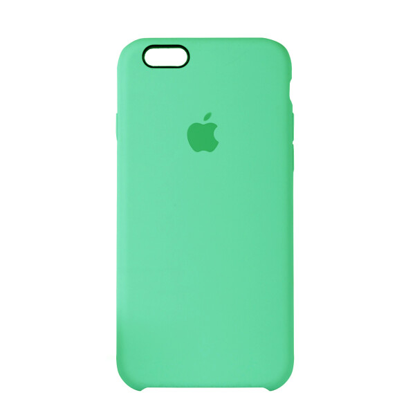 

Панель Silicone Case для iPhone 6 / 6s Plus Copy Gemstone Green