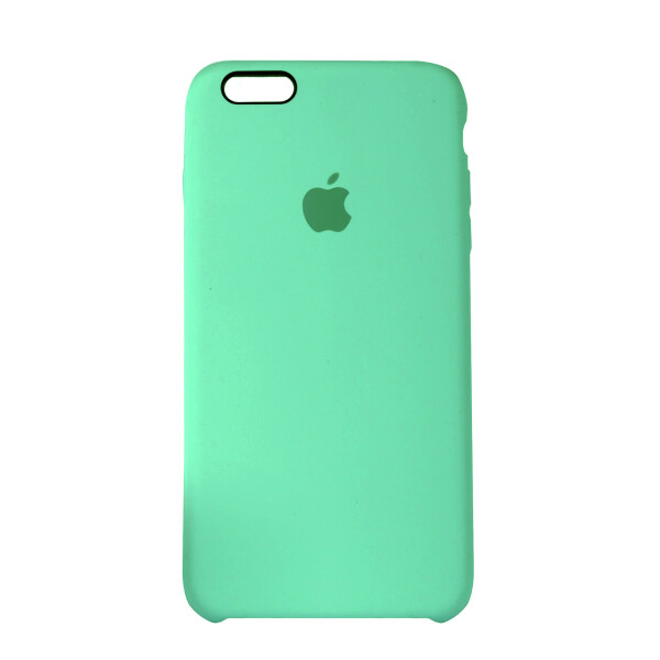 

Панель Silicone Case для iPhone 6 / 6s Plus Copy Ice Blue