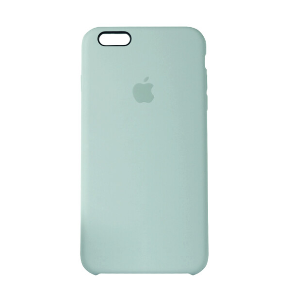 

Панель Silicone Case для iPhone 6 / 6s Plus Copy Grey Blue