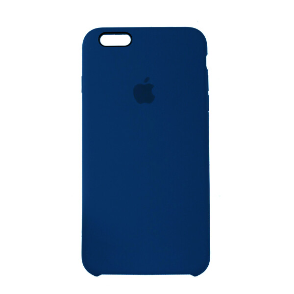 

Панель Silicone Case для iPhone 6 / 6s Plus Copy Cosmos Blue