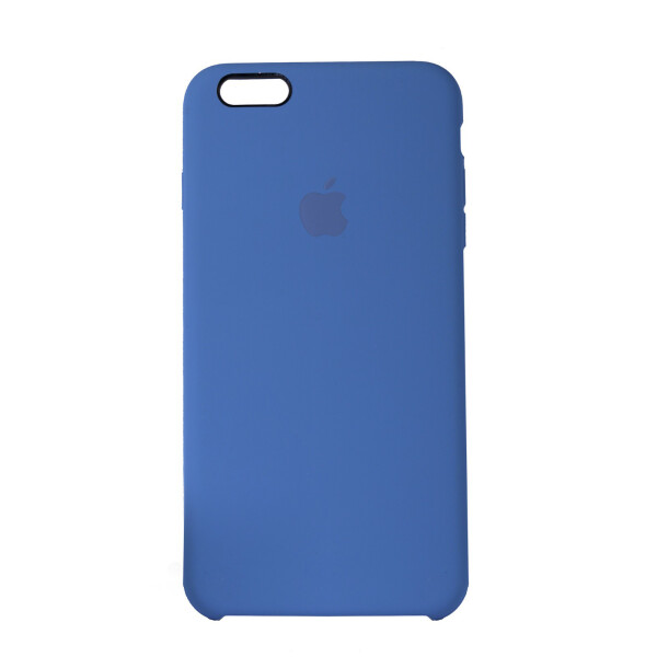 

Панель Silicone Case для iPhone 6 / 6s Plus Copy Denim Blue