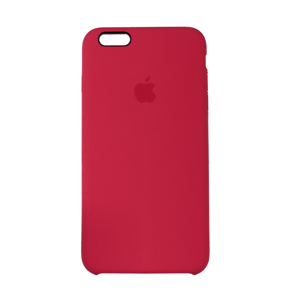 

Панель Silicone Case для iPhone 6 / 6s Plus Copy Red Mold Color