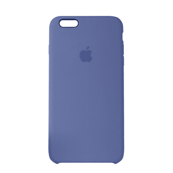 

Панель Silicone Case для iPhone 6 / 6s Plus Copy Lavender Ash