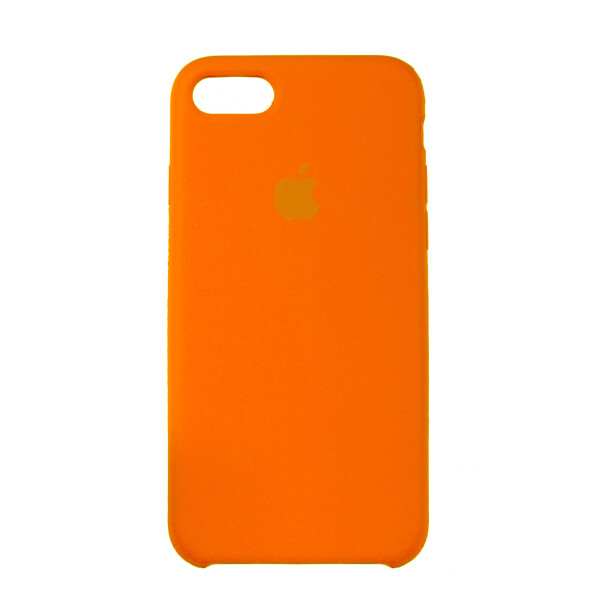 

Панель Silicone Case для iPhone 7 / 8 Copy Orange
