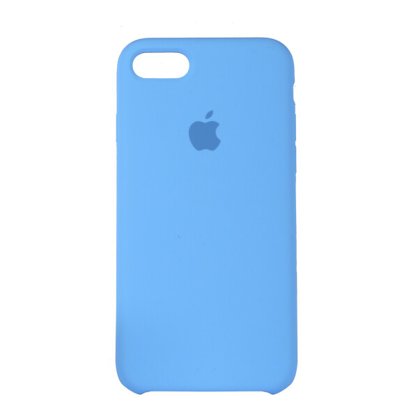 

Панель Silicone Case для iPhone 7 / 8 Copy Blue