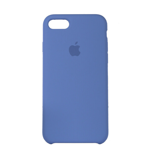 

Панель Silicone Case для iPhone 7 / 8 Copy Light Blue