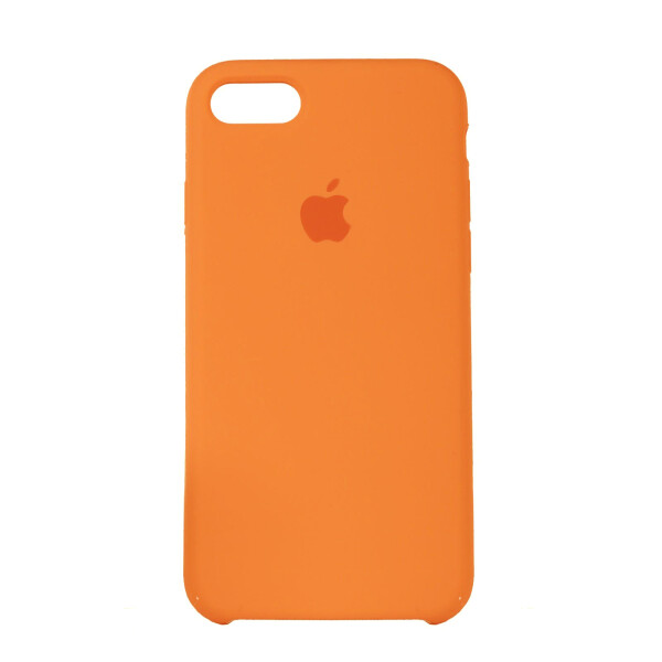 

Панель Silicone Case для iPhone 7 / 8 Copy New Cherry Red