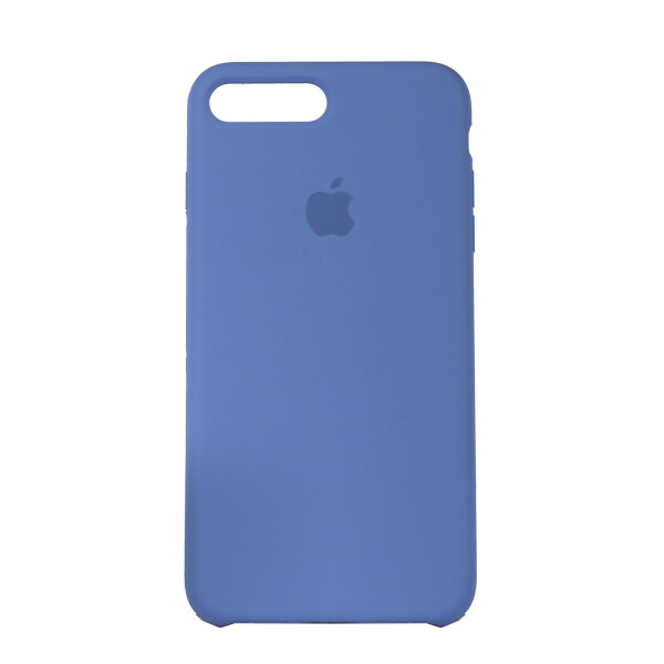 

Панель Silicone Case для iPhone 7 / 8 Plus Copy Light Blue