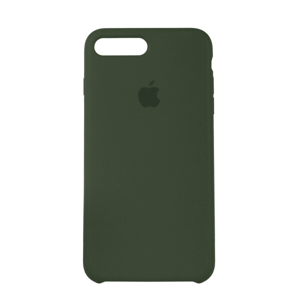 

Панель Silicone Case для iPhone 7 / 8 Plus Copy Olive