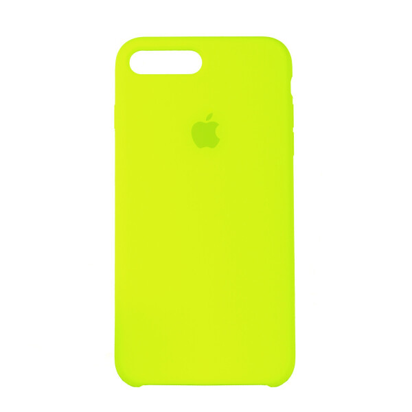 

Панель Silicone Case для iPhone 7 / 8 Plus Copy Lemon