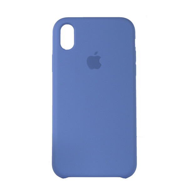 

Панель Silicone Case для iPhone XR Copy Light Blue