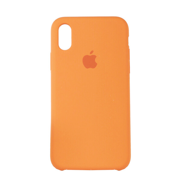

Панель Silicone Case для iPhone XS MAX Copy Malus Spectabilis
