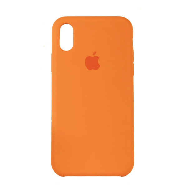 

Панель Silicone Case для iPhone XS MAX Copy New Cherry Red