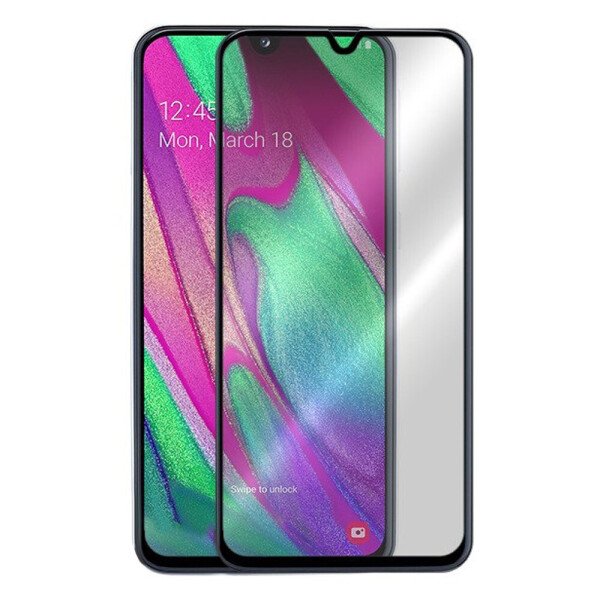 

Защитное стекло 5D Premium для Samsung A40 Black