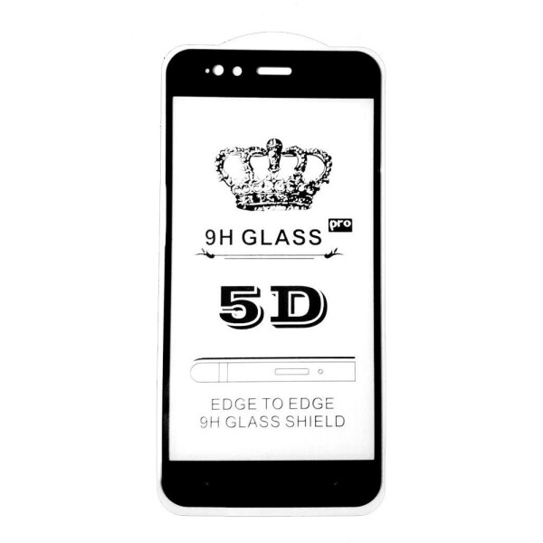

Защитное стекло 5D для Xiaomi Mi 5X/A1 Black