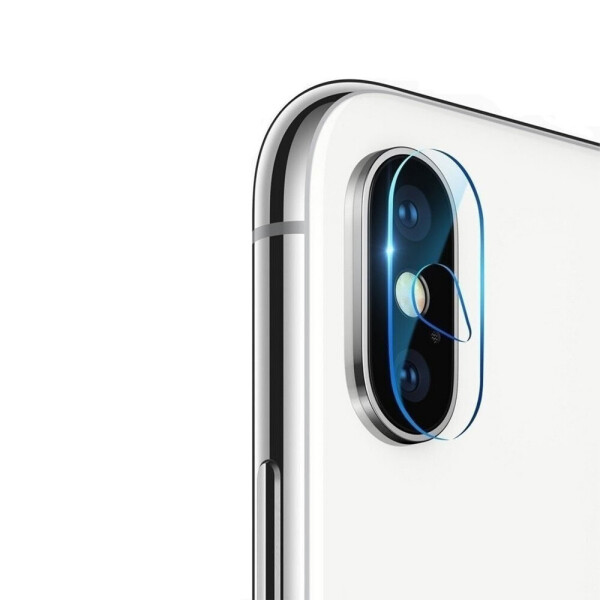 

Защитное стекло для камеры Apple iPhone X
