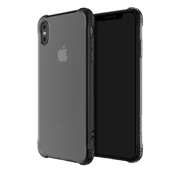 

Панель Hoco Armor Series shatterproof soft Case для iPhone XS Max Черный