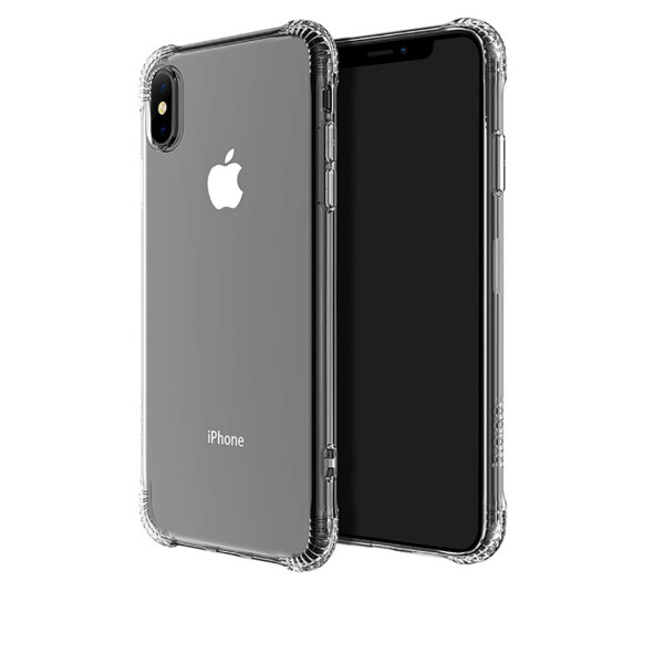 

Панель Hoco Armor Series shatterproof soft Case для iPhone XS Max Прозрачный