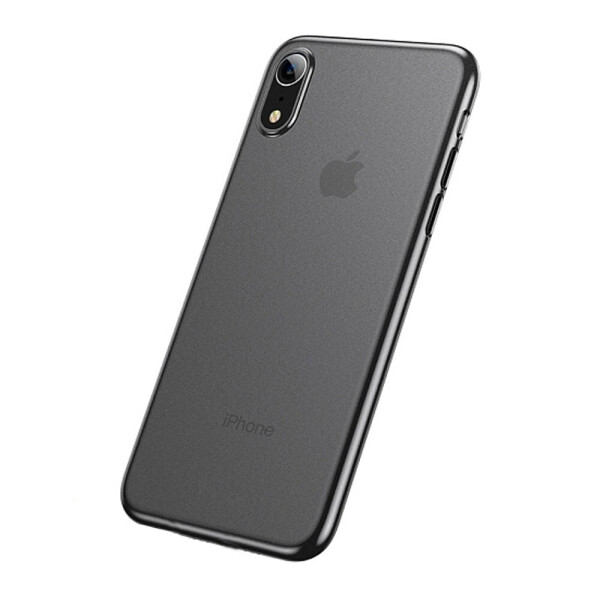 

Панель Hoco Thin Series PP Case для iPhone XR Глянцевый Черный
