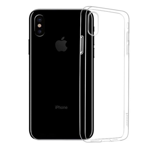 

Панель Hoco Thin Series PP Case для iPhone XS Max Прозрачный