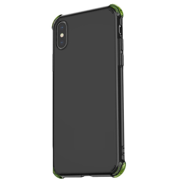 

Панель Hoco Ice Shield series TPU soft Case для iPhone XS Max Черный
