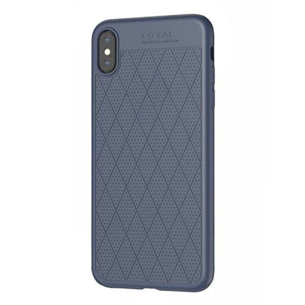 

Панель Hoco Admire series protective Case для iPhone X / XS Синий