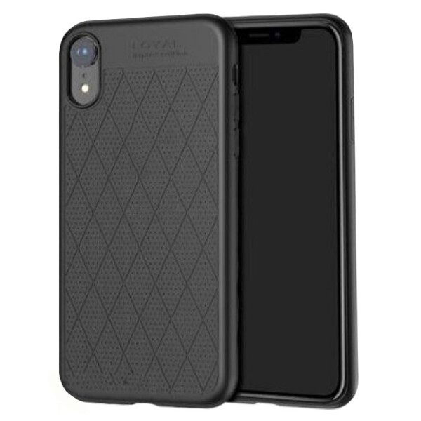

Панель Hoco Admire series protective Case для iPhone XR Black