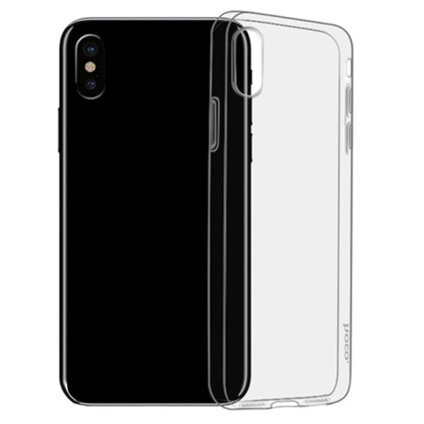 

Панель Hoco Light series TPU Case для iPhone XS Max Черный