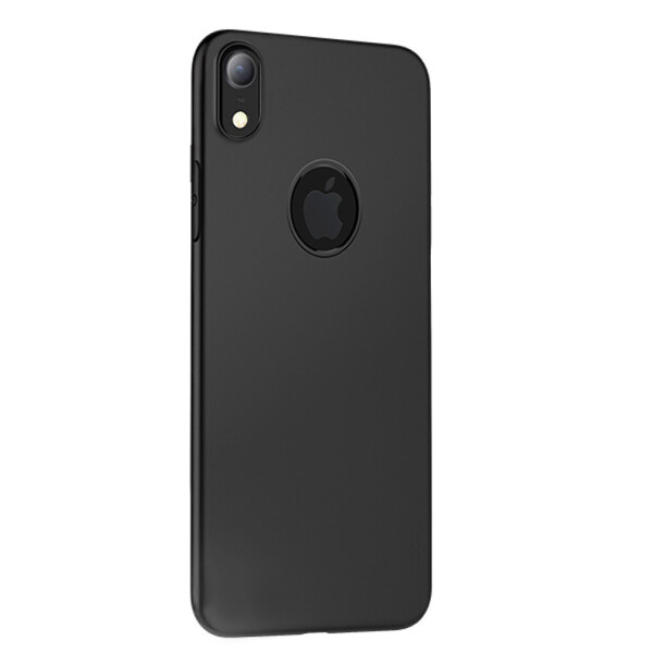 

Панель Hoco Fascination series protective Case для iPhoneXR Черный