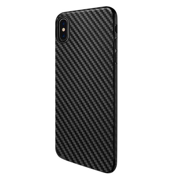 

Панель Hoco Delicate shadow series protective Case для iPhone X / XS Черный
