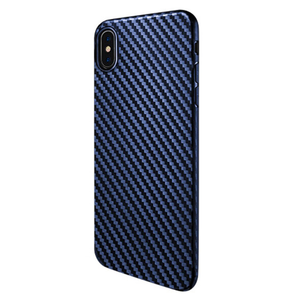 

Панель Hoco Delicate shadow series protective Case для iPhone X / XS Синий