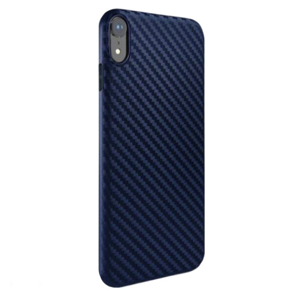 

Панель Hoco Delicate shadow series protective Case для iPhone XR Синий