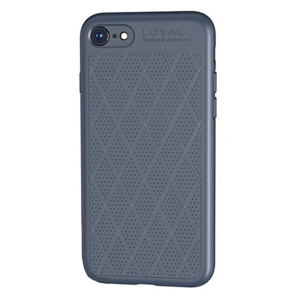 

Панель Hoco Admire series protective Case для iPhone 7 / 8 Синий