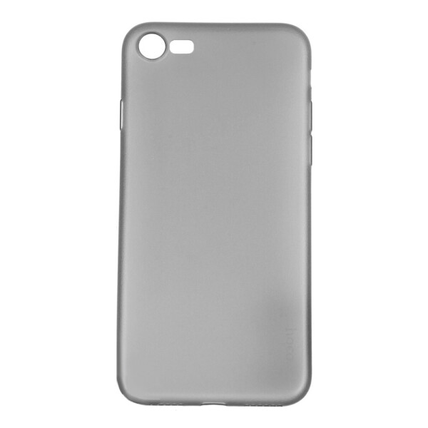 

Панель Hoco Light series TPU cover for iPhone 7 / 8 Черный