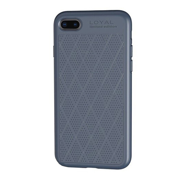 

Панель Hoco Admire series protective Case для iPhone 7 Plus / 8 Plus Синий