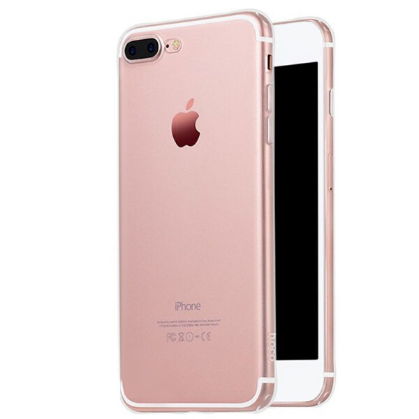 

Панель Hoco Light series TPU cover для iPhone 7 Plus / 8 Plus Прозрачный