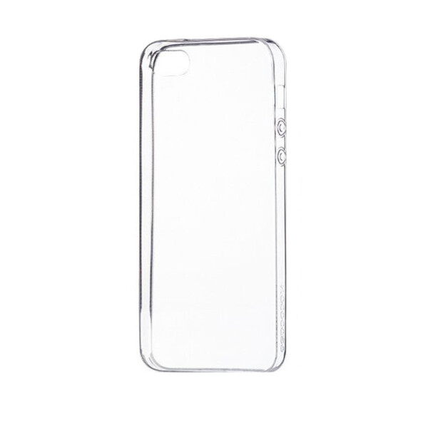 

Панель Hoco Light series TPU cover для iphone SE / 5 / 5S Прозрачный