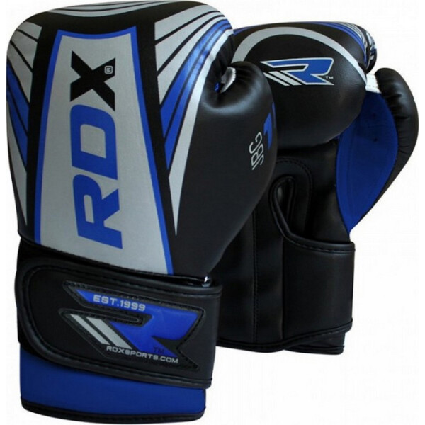 

Детские боксерские перчатки RDX Blue (00007450)