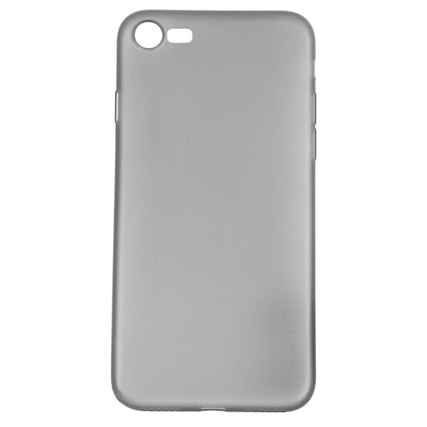 

Панель Hoco Light series TPU cover для iPhone 6 / 6S Черный