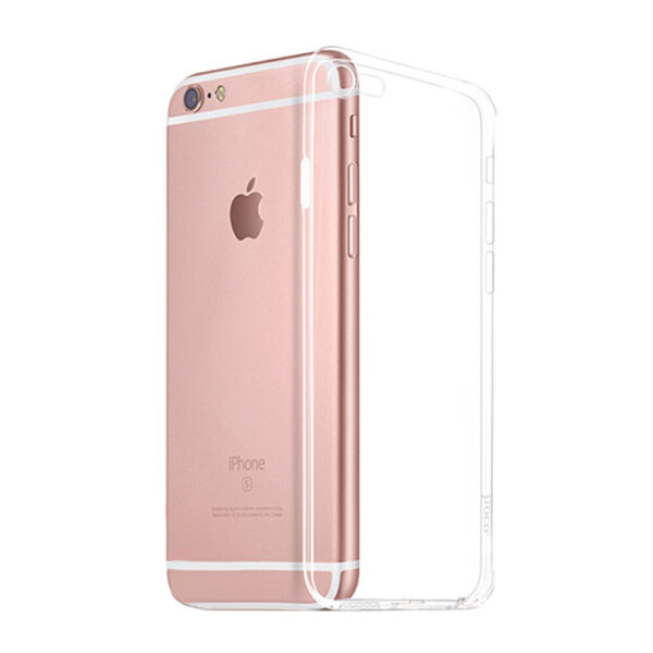 

Панель Hoco Crystal clear series TPU Case для iPhone 6 Plus / 6S Plus Прозрачный