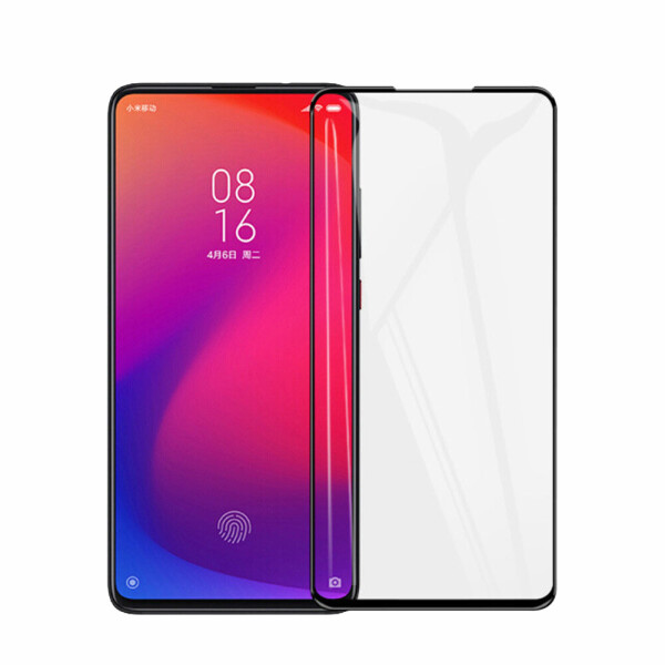

Защитное стекло 5D для Premium Xiaomi Redmi K20/K20 Pro/Mi 9T/Mi 9t Pro Black