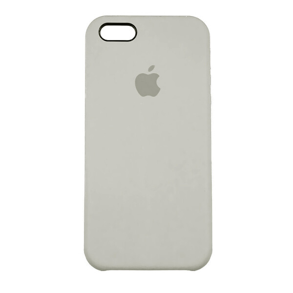 

Панель Silicone Case для iPhone 5 / 5S / SE Copy Rock Grey