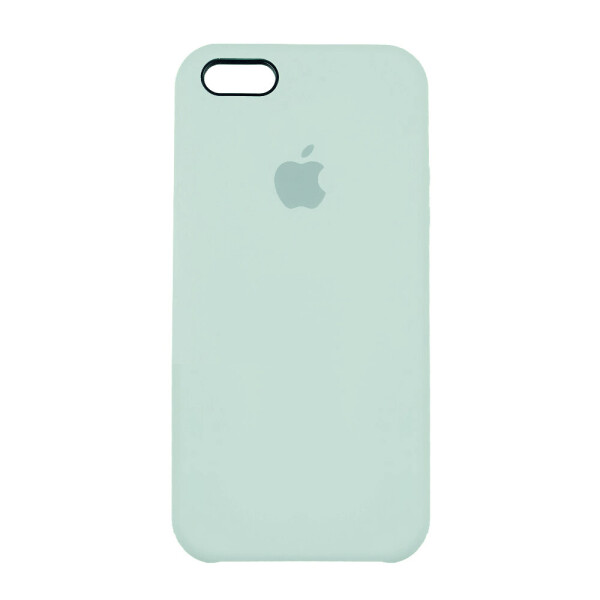 

Панель Silicone Case для iPhone 5 / 5S / SE Copy Grey Blue