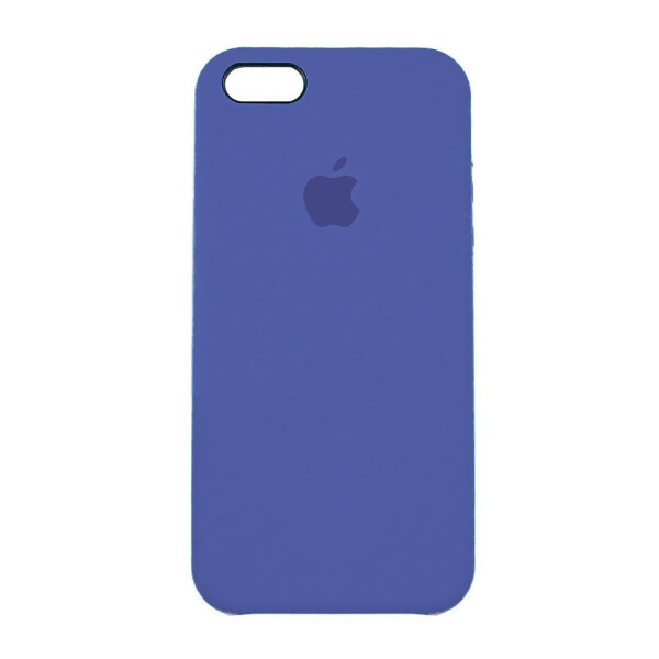 

Панель Silicone Case для iPhone 5 / 5S / SE Copy Denim Blue